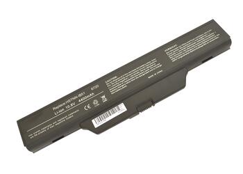 Аккумуляторная батарея для ноутбука HP Compaq HSTNN-IB62 550 10.8V Black 4400mAh OEM - фото 2