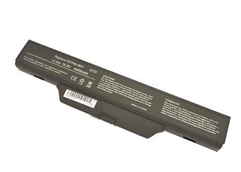 Аккумуляторная батарея для ноутбука HP Compaq HSTNN-IB62 550 10.8V Black 5200mAh OEM - фото 3