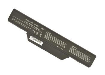 Аккумуляторная батарея для ноутбука HP Compaq HSTNN-IB62 550 10.8V Black 4400mAh OEM - фото 5