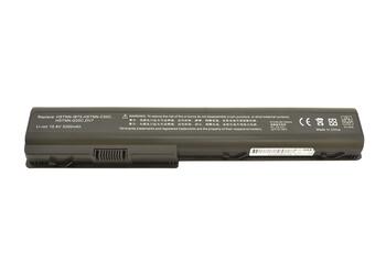 Аккумуляторная батарея для ноутбука HP Compaq HSTNN-C50C DV7 10.8V Black 5200mAh OEM - фото 4