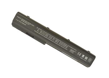 Аккумуляторная батарея для ноутбука HP Compaq HSTNN-C50C DV7 10.8V Black 5200mAh OEM - фото 5