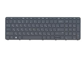 Клавиатура для ноутбука HP ProBook (450 G3) Black, (Black Frame), RU - фото 2