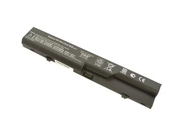 Аккумуляторная батарея для ноутбука HP Compaq HSTNN-IB1A ProBook 4320s 10.8V Black 5200mAh OEM - фото 3