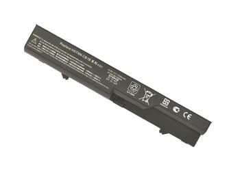 Аккумуляторная батарея для ноутбука HP Compaq HSTNN-IB1A ProBook 4320s 10.8V Black 5200mAh OEM - фото 5