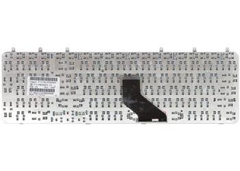 Клавиатура для ноутбука HP Pavilion (DV7-1000) Silver, RU - фото 3