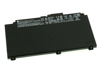 Аккумуляторная батарея для ноутбука HP CD03XL ProBook 640 G4 11.4V Black 4212mAh OEM