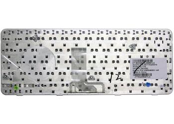 Клавиатура для ноутбука HP Pavilion (TX1000, TX2000, TX2500) Gray, RU - фото 3