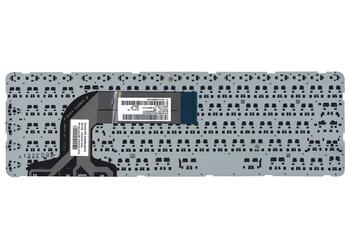 Клавиатура для ноутбука HP Pavilion (17, 17-E) Black, (No Frame) RU - фото 3