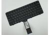 Клавиатура для ноутбука HP Compaq Presario CQ32 Black, RU - фото 2, миниатюра