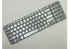 Клавіатура для ноутбука HP Compaq Presario CQ60 Silver, RU - фото 2, миниатюра