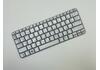 Клавиатура для ноутбука HP Pavilion (TX1000, TX2000, TX2500) Silver, RU - фото 2, миниатюра