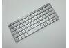 Клавиатура для ноутбука HP Pavilion (DM1-1000 DM1-1100 DM1-2000) Silver, RU - фото 2, миниатюра