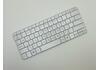 Клавиатура для ноутбука HP Pavilion (DV2-1000, dv2-1020er, dv2-1035er, dv2-1110er) White, RU - фото 2, миниатюра