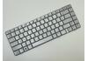 Клавіатура для ноутбука HP Pavilion (DV6000) Silver, RU - фото 2, миниатюра