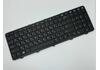 Клавиатура для ноутбука HP ProBook (450 G1) Black, (Black Frame) RU - фото 2, миниатюра
