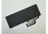 Клавиатура для HP ProBook (430 G3, 440 G3, 430 G4, 440 G4, 445 G3) Black, (Black Frame), RU - фото 2, миниатюра