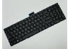 Клавиатура для ноутбука HP Pavilion (15-ab, 15-ab000, 15-ab100, 15-ab200, 15z-ab100, 15z-ab100, 15-ak, 15-bc, 17-ab, 17-g, HP Omen 15-ax032TX, 15-AX033TX, 15-ax030TX, 15-ax008ur) Black, (No Frame), RU - фото 2, миниатюра