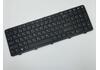 Клавіатура для HP ProBook (450 G0, 450 G1, 450 G2, 455 G1, 455 G2, 470 G0, 470 G1, 470 G2) Black, (Black Frame), RU - фото 2, миниатюра