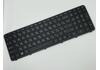 Клавиатура для ноутбука HP (350 G2) Black, (With Frame) RU - фото 2, миниатюра