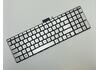 Клавиатура для ноутбука HP Pavilion (15-ab) Silver с подсветкой (Light), (No Frame) RU - фото 2, миниатюра