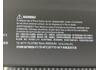 Аккумуляторная батарея для ноутбука HP SR04XL Omen 15-ce 15.4V Black 4380mAh OEM - фото 3, миниатюра