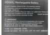 Акумуляторна батарея для ноутбука HP HD04XL Envy 13-2000eg Spectre XT Ultrabook 14.8V Black 3200mAh OEM - фото 3, миниатюра