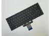 Клавиатура для ноутбука HP Pavilion x360 14-cd0000 Black, (No Frame) RU - фото 2, миниатюра