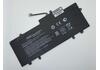 Акумуляторна батарея для ноутбука HP BO03XL Chromebook 14 11.55V Black 3000mAh OEM