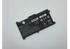 Акумуляторна батарея для ноутбука HP BK03XL Pavilion X360 11.55V Black 3400mAh OEM