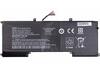 Аккумуляторная батарея для ноутбука HP AB06XL Envy 13-AD023TU 7.7V Black 3600mAh OEM - фото 5, миниатюра