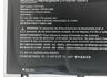 Аккумуляторная батарея для ноутбука HP RU03XL x360 440 G1 11.4V Black 4200mAh OEM - фото 3, миниатюра