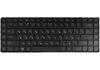 Клавиатура для ноутбука HP Envy (15) Black, (No Frame) RU (горизонтальный энтер) - фото 2, миниатюра