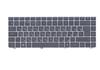 Клавиатура для HP ProBook (4330S, 4331s, 4430s, 4431s, 4435s, 4436s) Black, (Gray Frame), RU - фото 2, миниатюра