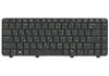 Клавиатура для ноутбука HP (530) Black, RU - фото 2, миниатюра
