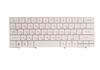 Клавиатура для ноутбука HP Compaq Airlife (100) White, RU - фото 2, миниатюра