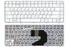 Клавиатура для ноутбука HP Pavilion (G4, G4-1000) White, RU
