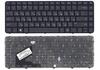 Клавиатура для ноутбука HP Pavilion (Chromebook 14) Black, (Black Frame) RU