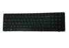 Клавіатура для ноутбука HP Compaq Presario CQ72 Black, RU