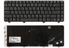 Клавиатура для ноутбука HP (500, 510, 520) Black, RU