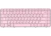 Клавиатура для ноутбука HP Pavilion (G4, G4-1000) Pink, RU - фото 2, миниатюра