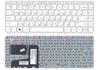 Клавиатура для ноутбука HP Pavilion (14-e) White, (White Frame), RU