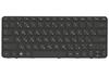 Клавиатура для ноутбука HP Pavilion (DM1-3000) Black, (Black Frame) RU - фото 2, миниатюра