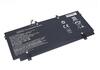 Аккумуляторная батарея для ноутбука HP SH03-3S1P Spectre X360 11.55V Black 5013mAh OEM