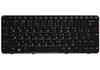 Клавиатура для ноутбука HP Presario (CQ20) Black, RU - фото 2, миниатюра