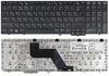 Клавиатура для ноутбука HP ProBook 6540b, 6545b, 6550b, 6555b Black, RU