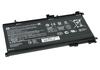 Аккумуляторная батарея для ноутбука HP TE03XL Pavilion 15-bс Omen 15-AX 11.55V Black 5150mAh Orig
