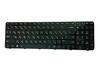 Клавиатура для ноутбука HP Pavilion (G6-2000) Black, (Black Frame) RU - фото 5, миниатюра
