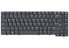 Клавиатура для ноутбука HP Compaq 8510P, 8510W Black, RU - фото 2, миниатюра