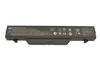 Аккумуляторная батарея для ноутбука HP Compaq HSTNN-IB89 ProBook 4510s 10.8V Black 4400mAh Orig - фото 4, миниатюра
