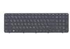Клавиатура для ноутбука HP Pavilion G7-2000 Black, (Black Frame), RU - фото 2, миниатюра